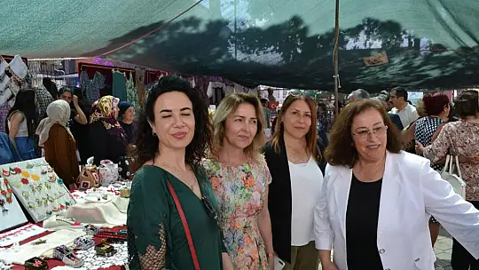 'Yıl Sonu Sergisi' açıldı