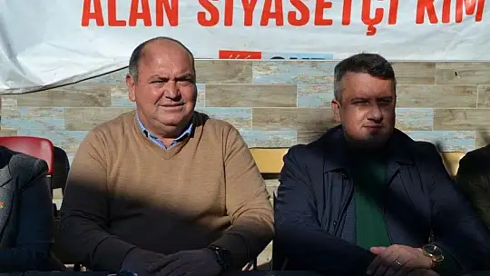 Çoban'dan iktidara sert sözler