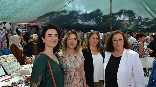 'Yıl Sonu Sergisi' açıldı