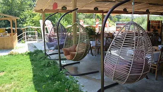 Saklıkent'e değer katacak 'Kırmızı Beyaz Et Restaurant' hizmetinizde