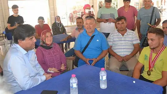 Şampiyon Güreşçi Fethiyeli Ozan Kıl'a karşılama töreni