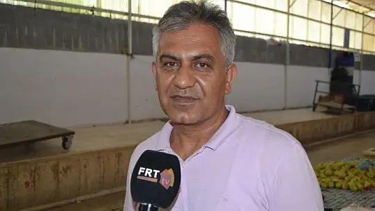 Bayram öncesi son pazar boş kaldı