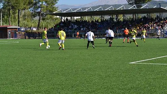 Amatör Lig maçları kıran kırana geçti