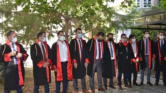 Yeni Adli yıl Fethiye'de de törenle başladı