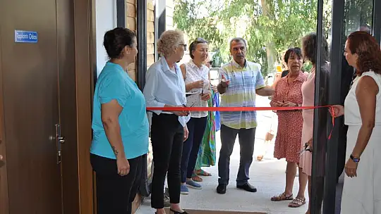 Etkinlikler Sergi ile Başladı 