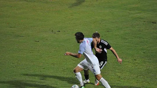 FETHİYESPOR'U EVİNDE KİMSE YENEMİYOR 1-0