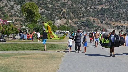 Yamaç Paraşütünde Sezon Bereketi