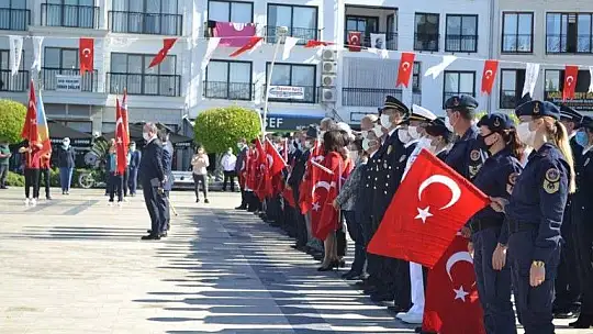 CUMHURİYETİMİZİN 97. YIL COŞKUSU