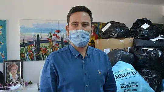 KAMPANYAYA YOĞUN KATILIM