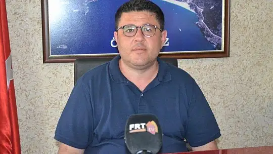 Ak Parti Başkan Öztürk, Yeni Başkan Kökten'e 'Hayırlı Olsun' Ziyaretinde Bulundu