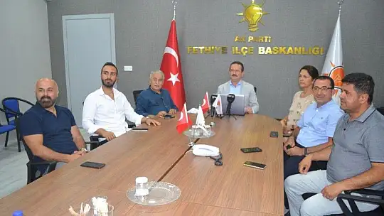 Başkan Öztürk, 'Beceriksizliklerinizi örtmek için saldırmayın'