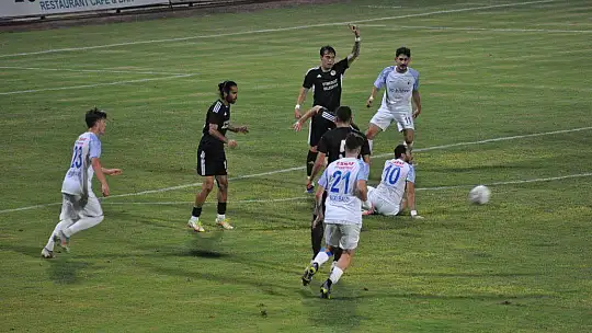 FETHİYESPOR'U EVİNDE KİMSE YENEMİYOR 1-0