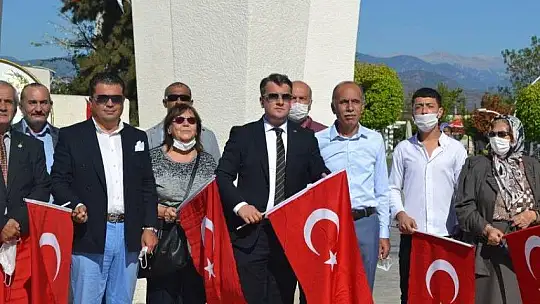 CUMHURİYETİMİZİN 97. YIL COŞKUSU