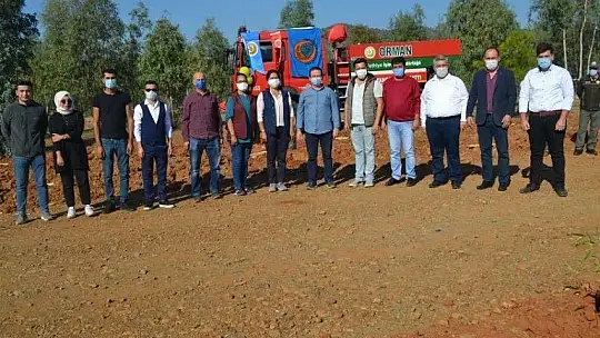 Fethiye'de geleceğe nefes