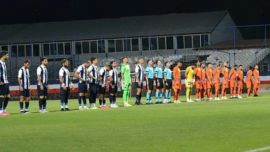 Fethiyespor Final Biletini İskenderun'da Arayacak