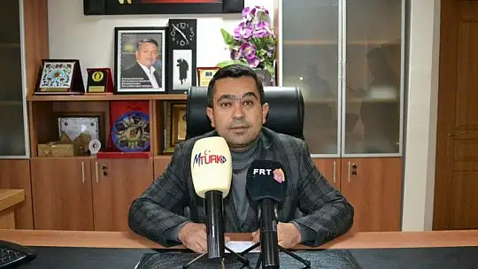 Şoförler Başkanlarını Seçecek