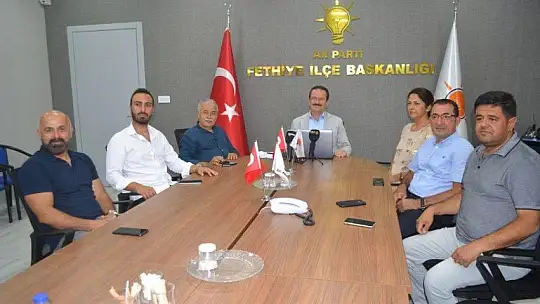 Başkan Öztürk, 'Beceriksizliklerinizi örtmek için saldırmayın'