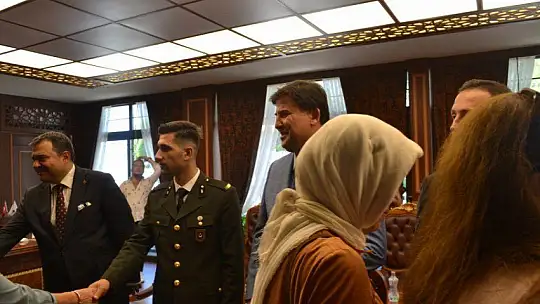 FETHİYE PROTOKOLÜ BAYRAMLAŞTI