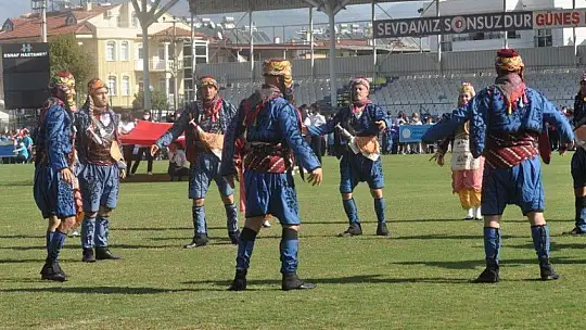 Fethiye'de Cumhuriyet Bayramı Coşkuyla Kutlandı