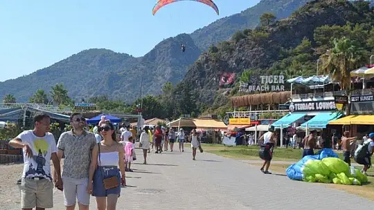 Yamaç Paraşütünde Sezon Bereketi