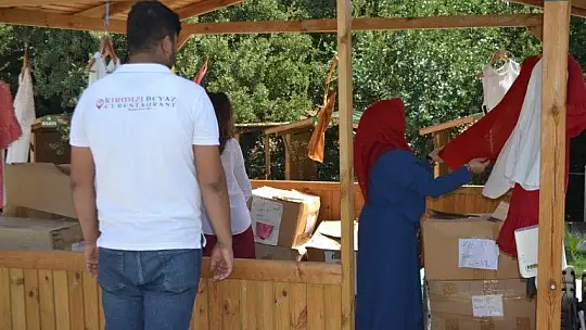 Saklıkent'e değer katacak 'Kırmızı Beyaz Et Restaurant' hizmetinizde