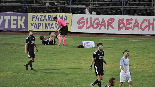 FETHİYESPOR'U EVİNDE KİMSE YENEMİYOR 1-0