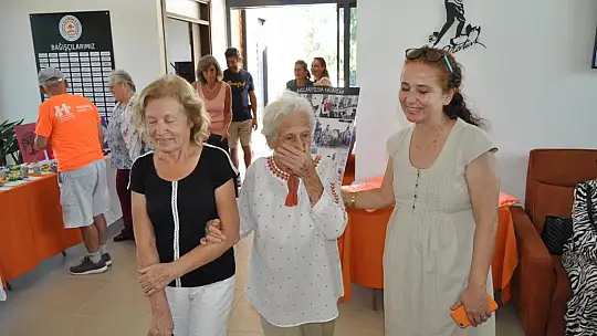 Etkinlikler Sergi ile Başladı 