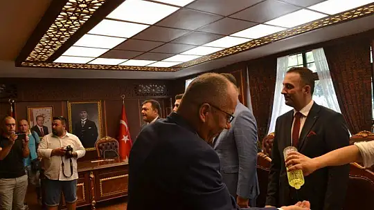 FETHİYE PROTOKOLÜ BAYRAMLAŞTI