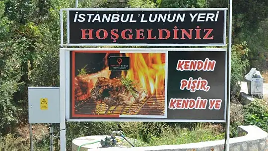 Saklıkent'e değer katacak 'Kırmızı Beyaz Et Restaurant' hizmetinizde