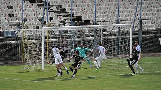 FETHİYESPOR'U EVİNDE KİMSE YENEMİYOR 1-0
