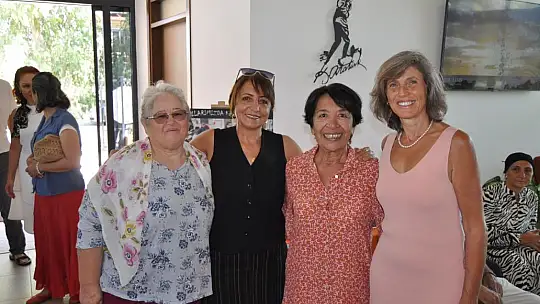 Etkinlikler Sergi ile Başladı 