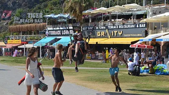 Yamaç Paraşütünde Sezon Bereketi