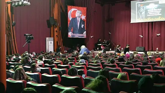 Yunus Emre'yi Anma Etkinliği Yapıldı