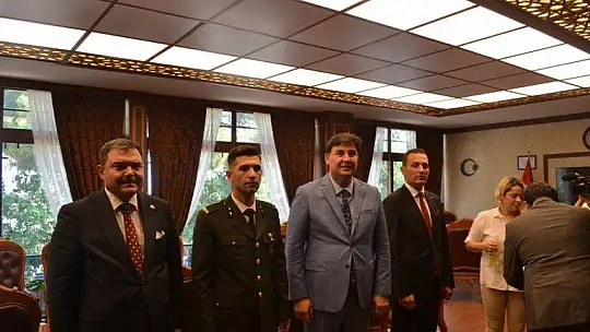 FETHİYE PROTOKOLÜ BAYRAMLAŞTI