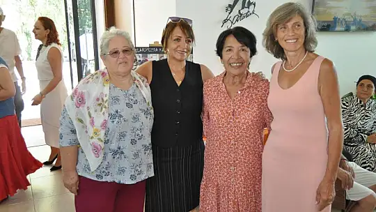 Etkinlikler Sergi ile Başladı 