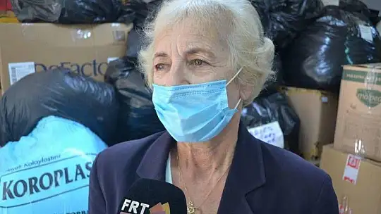 KAMPANYAYA YOĞUN KATILIM