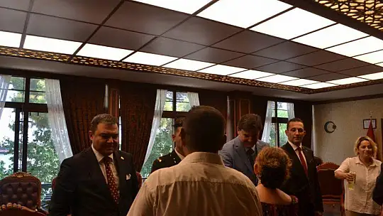 FETHİYE PROTOKOLÜ BAYRAMLAŞTI