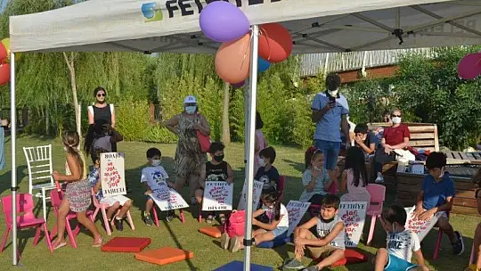 Fethiye'de 'Gezici Anadolu Masalları Evi'nin' Açılışı Yapıldı