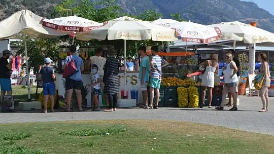 Yamaç Paraşütünde Sezon Bereketi