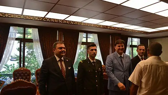 FETHİYE PROTOKOLÜ BAYRAMLAŞTI