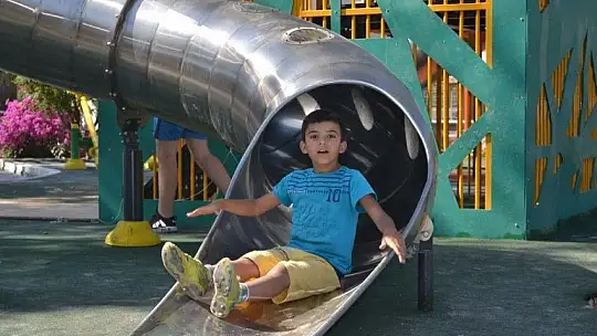 Bahriye Üçok Parkı'nda sona gelindi