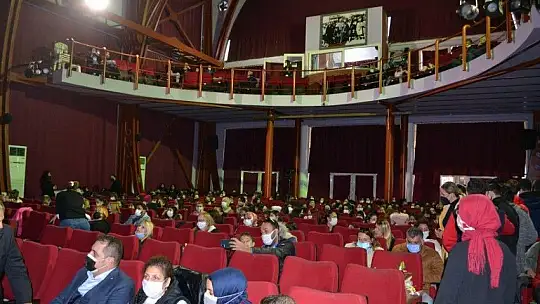 Yunus Emre'yi Anma Etkinliği Yapıldı