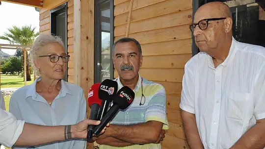 Etkinlikler Sergi ile Başladı 