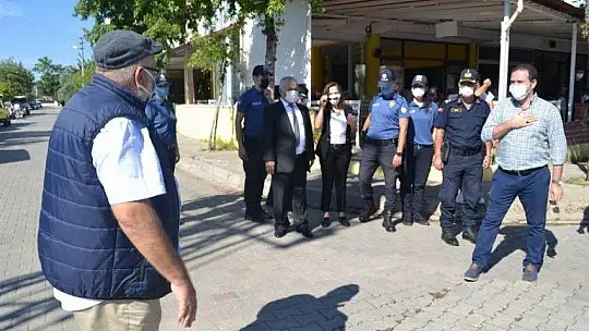 FIRAT, ''MASKE ALIŞKANLIK HALİNE GELDİ''