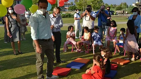 Fethiye'de 'Gezici Anadolu Masalları Evi'nin' Açılışı Yapıldı