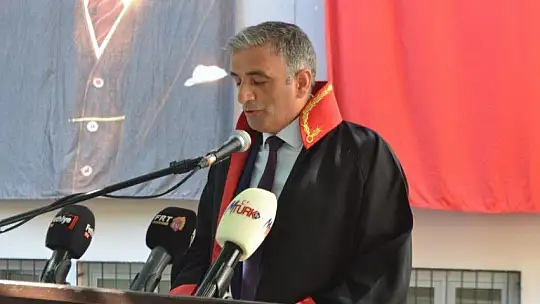 Yeni Adli yıl Fethiye'de de törenle başladı