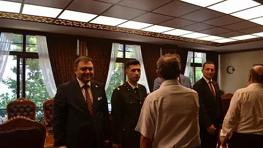 FETHİYE PROTOKOLÜ BAYRAMLAŞTI