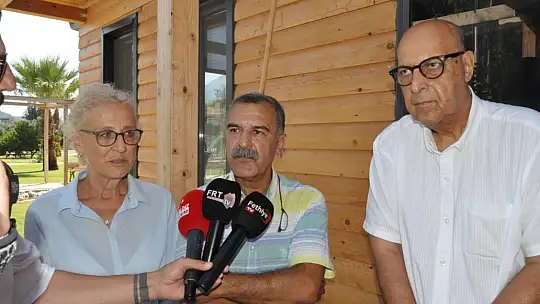 Etkinlikler Sergi ile Başladı 