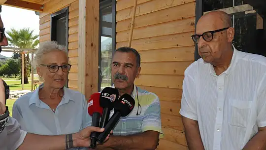 Etkinlikler Sergi ile Başladı 