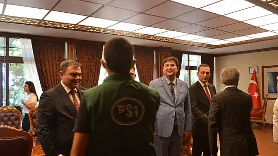 FETHİYE PROTOKOLÜ BAYRAMLAŞTI